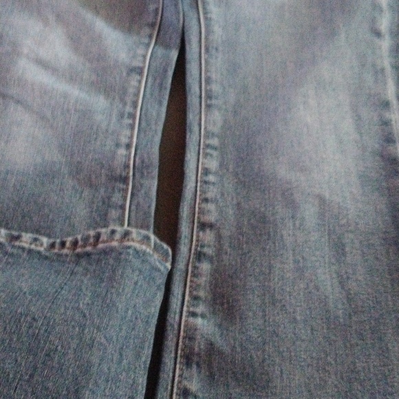 Madewell hi rise slim boyfriend jeans 23 - Picture 3 of 9